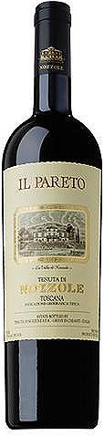 IL PARETO 2009 トスカーナ 赤ワイン 750ml Tenuta di Nozzole Il Pareto 2010 (750 ml) - Gasbarro's Wines